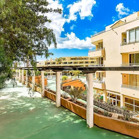 Green Park Studio In Golf Del Sur 2, Vista A La Piscina, En Tenerife Sur 아파트