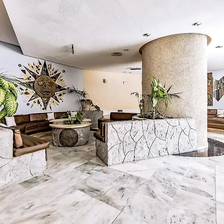 아파트 Green Park Studio In Golf Del Sur 2, Vista A La Piscina, En Tenerife Sur *