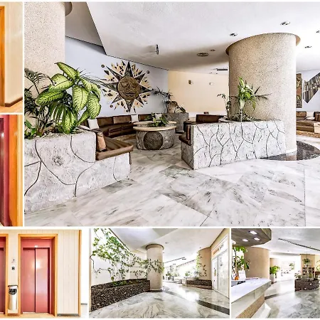 Green Park Studio In Golf Del Sur 2, Vista A La Piscina, En Tenerife Sur 아파트