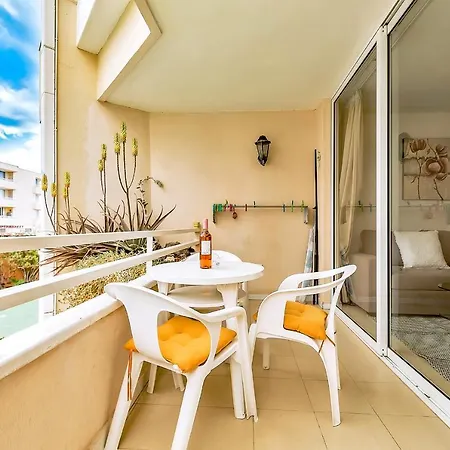 아파트 Green Park Studio In Golf Del Sur 2, Vista A La Piscina, En Tenerife Sur *