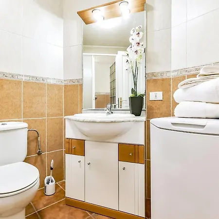 Green Park Studio In Golf Del Sur 2, Vista A La Piscina, En Tenerife Sur *