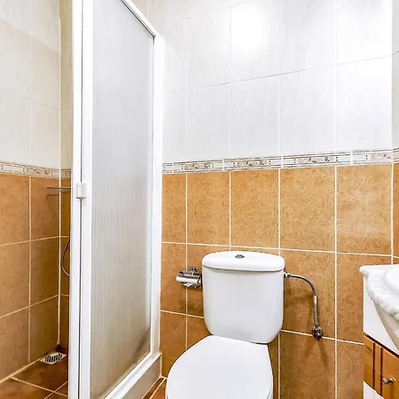 Green Park Studio In Golf Del Sur 2, Vista A La Piscina, En Tenerife Sur 산미겔데아보나
