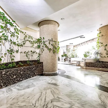 Green Park Studio In Golf Del Sur 2, Vista A La Piscina, En Tenerife Sur 산미겔데아보나