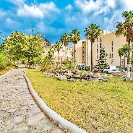 Green Park Studio In Golf Del Sur 2, Vista A La Piscina, En Tenerife Sur 아파트 *